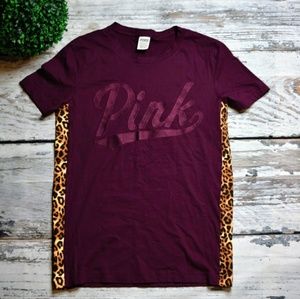 Victoria Secret PINK T-SHIRT XS